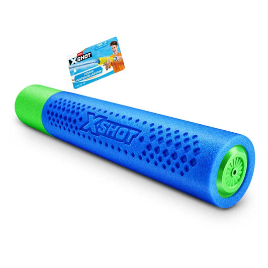 X-Shot Water Warfare Foam Small Blaster