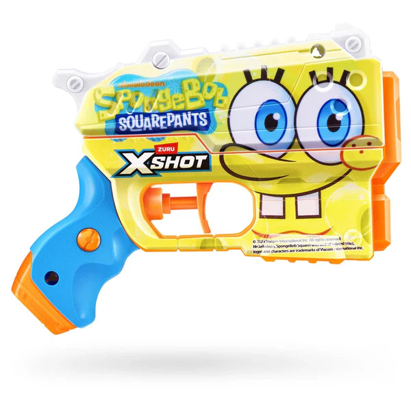 X-Shot Water Fast Fill Skins Spongebob Jr
