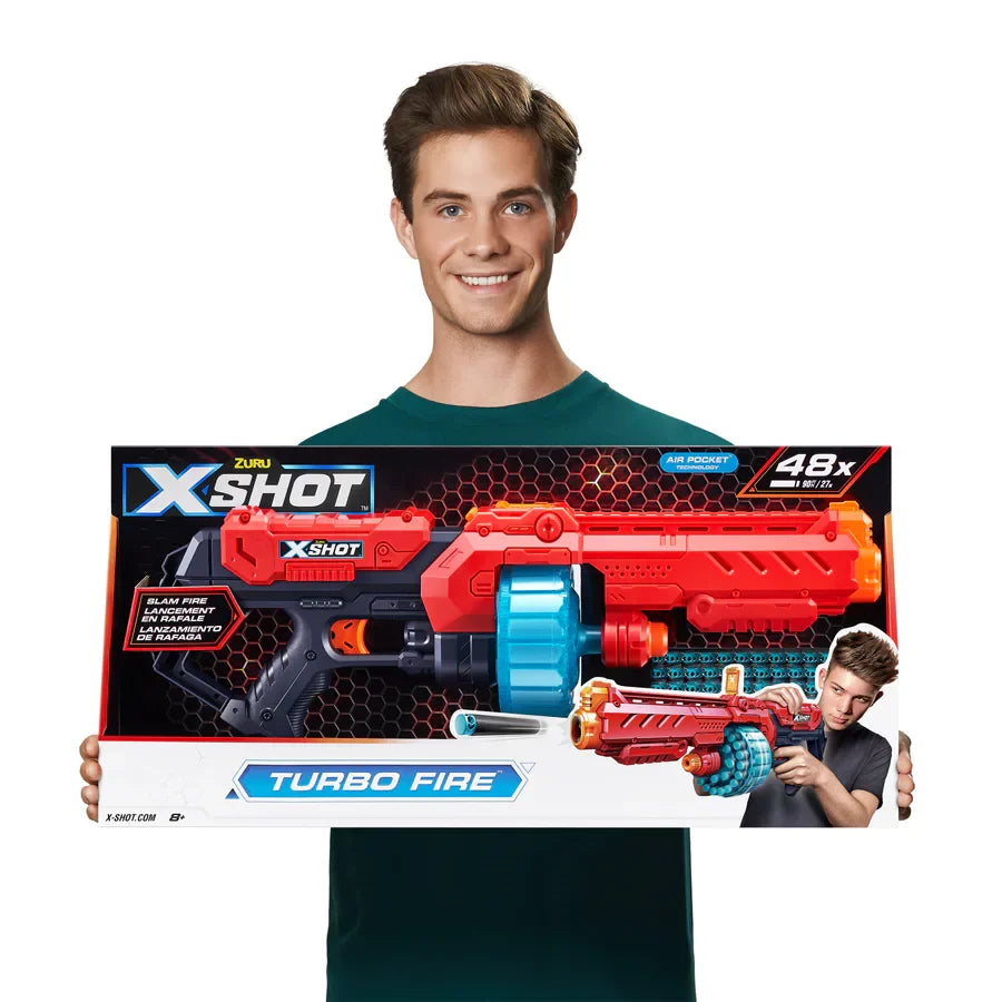 X-Shot Excel Turbo Fire
