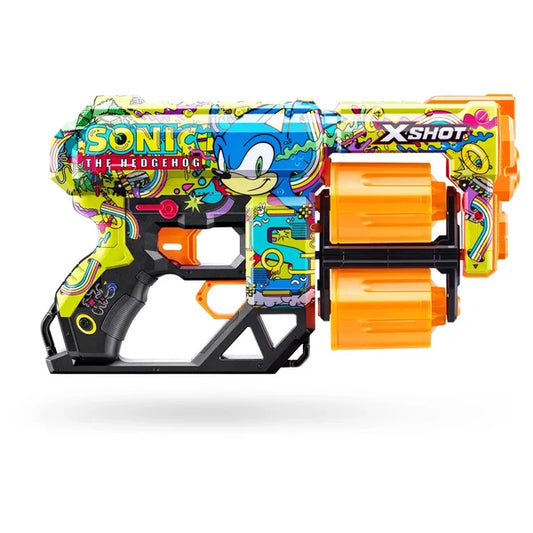 X-Shot Skins Dread (Sonic) - Hyper Spike