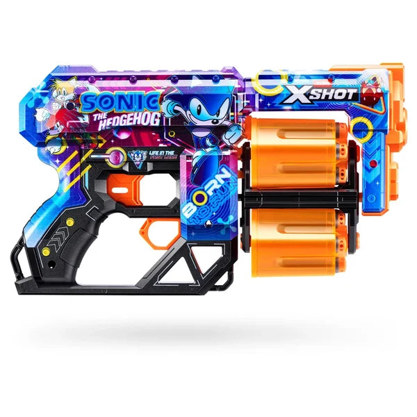 X-Shot Skins Dread (Sonic) - Super Speed