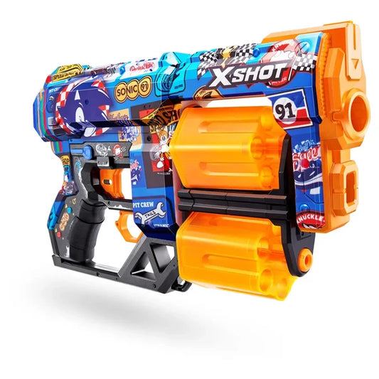 X-Shot Skins Dread (Sonic) - Skin Variant (Unconfirmed)