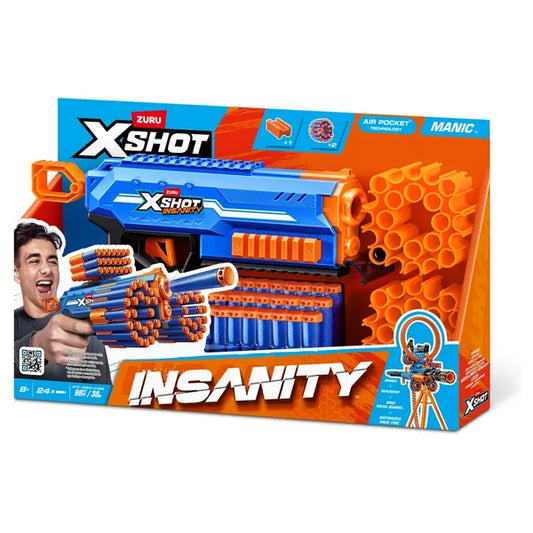 X-Shot Insanity Manic