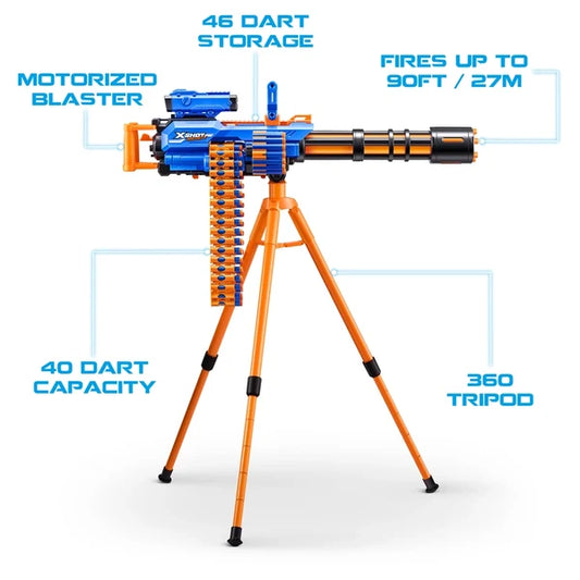 X-Shot Insanity Berzerko
