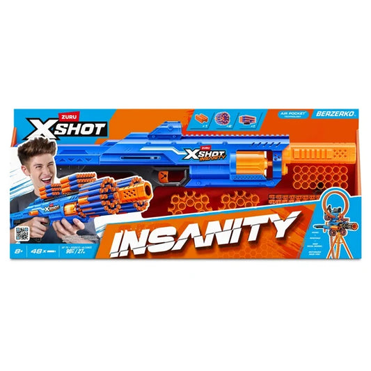 X-Shot Insanity Berzerko