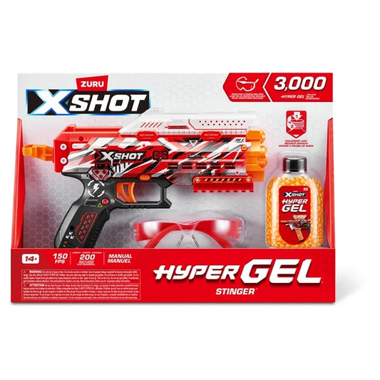 X-Shot Hyper Gel Mini Blaster