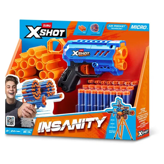 X-Shot Insanity Micro
