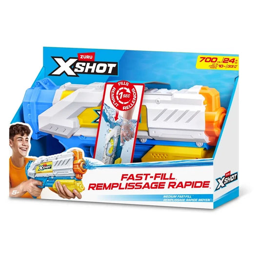X-Shot Water Fast Fill Medium Blaster