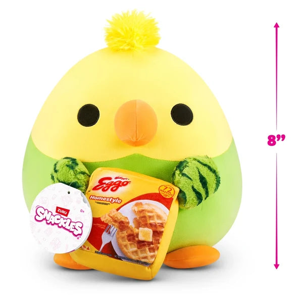 Snackles Core Licensed Plush 8" - Character TBD