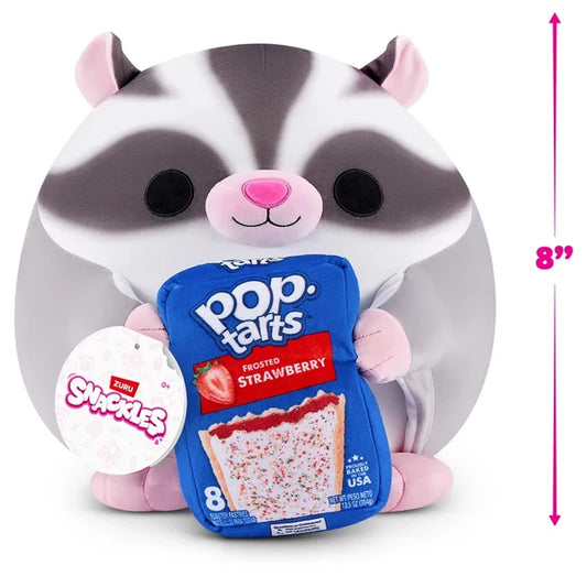 Snackles Core Licensed Plush 8" - Character TBD