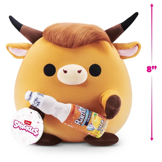 Snackles Core Licensed Plush 8" - Character TBD