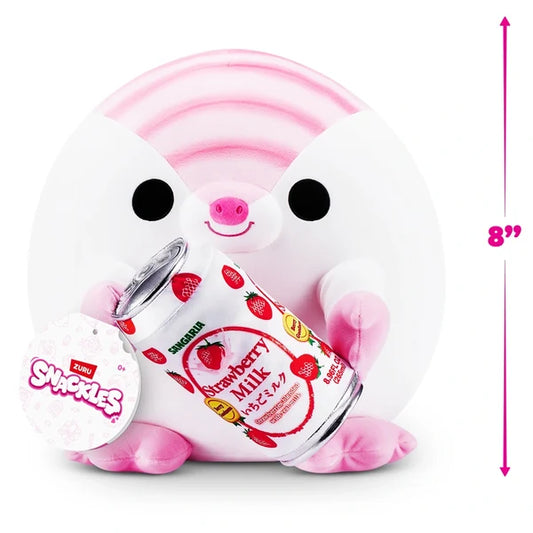 Snackles Core Licensed Plush 8" - Character TBD