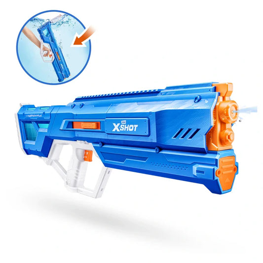 X-Shot Water Fast Fill Motor Soaker Mega Pulse