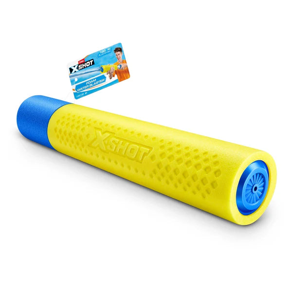 X-Shot Water Warfare Foam Small Blaster
