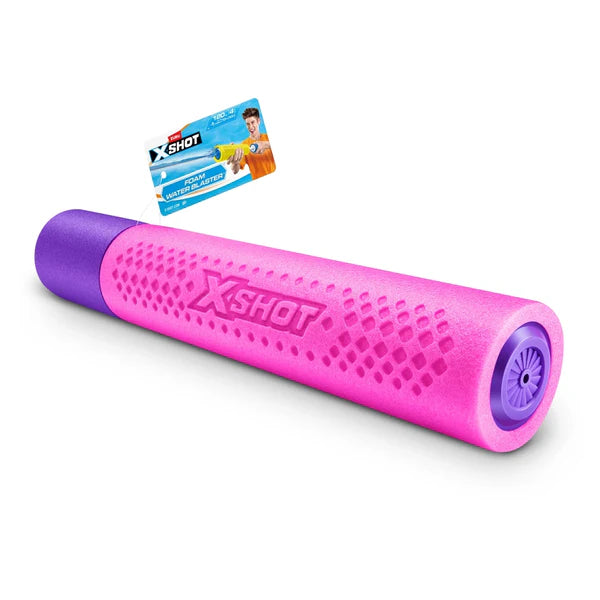 X-Shot Water Warfare Foam Small Blaster