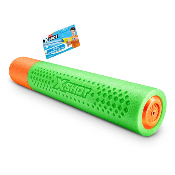 X-Shot Water Warfare Foam Small Blaster