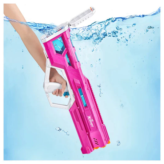 X-Shot Water Fast Fill Motor Soaker Mega Pulse