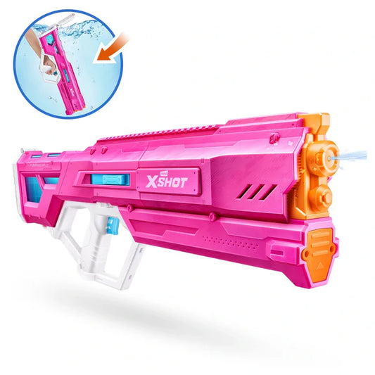 X-Shot Water Fast Fill Motor Soaker Mega Pulse