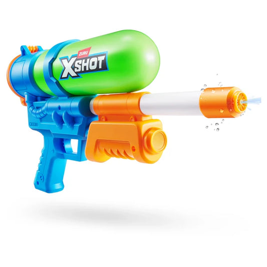 X-Shot Water Fast Fill Retro Blaster