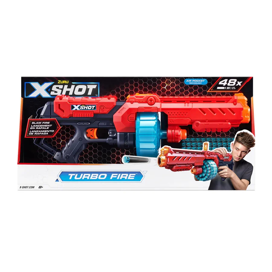 X-Shot Excel Turbo Fire