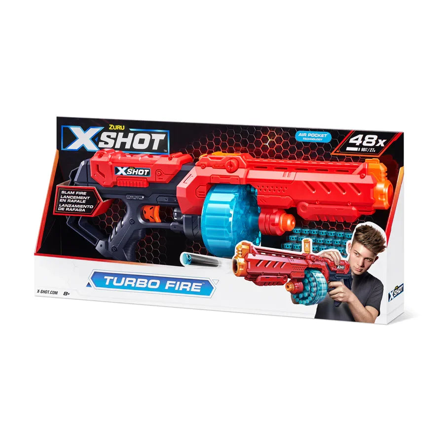 X-Shot Excel Turbo Fire