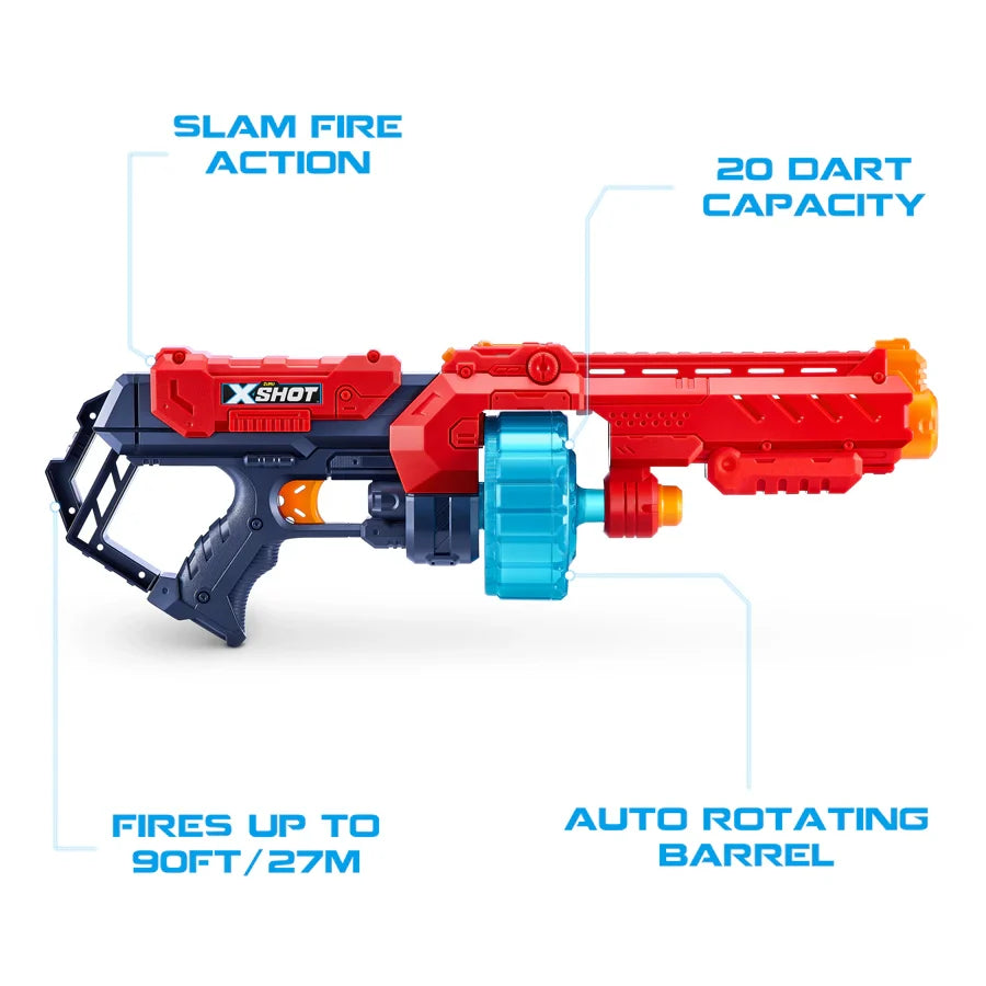 X-Shot Excel Turbo Fire