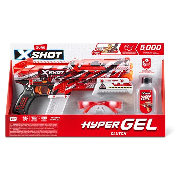 X-Shot Hyper Gel Small Blaster