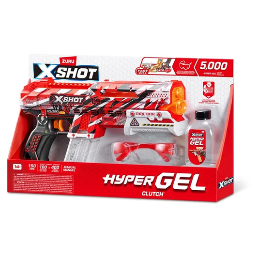X-Shot Hyper Gel Small Blaster