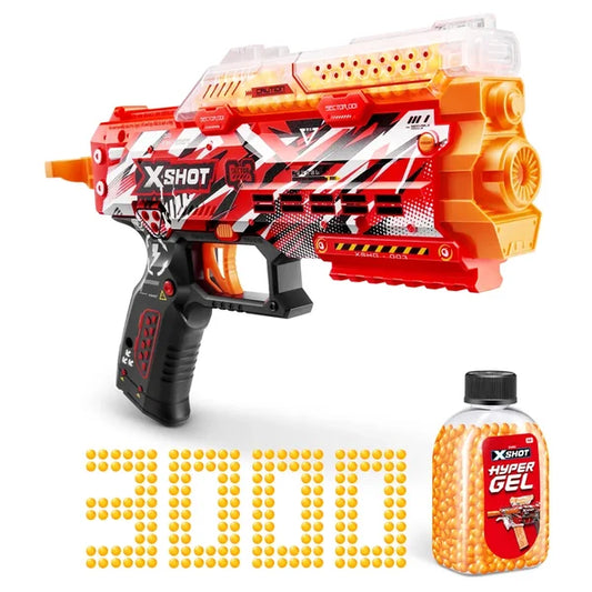 X-Shot Hyper Gel Mini Blaster