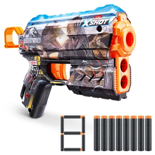 X-Shot Skins Flux (Jurassic)