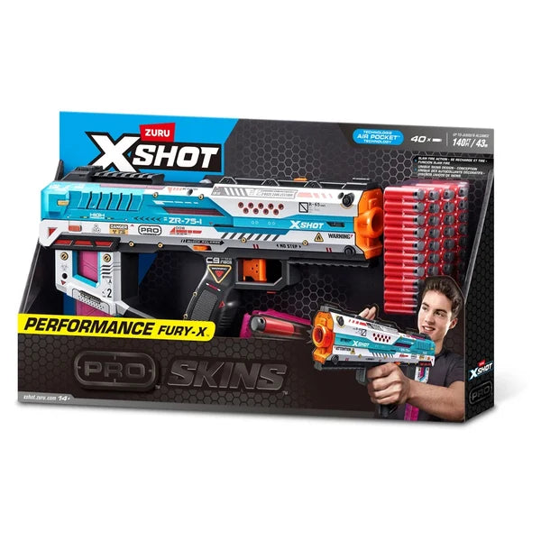 X-Shot Pro Fury X