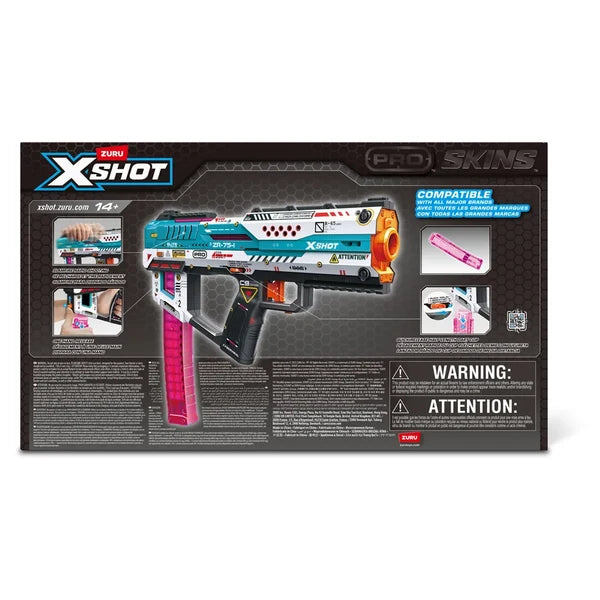 X-Shot Pro Fury X