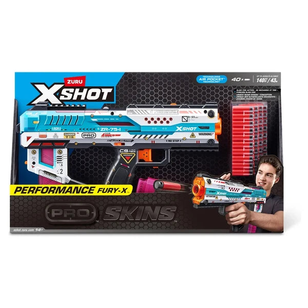 X-Shot Pro Fury X