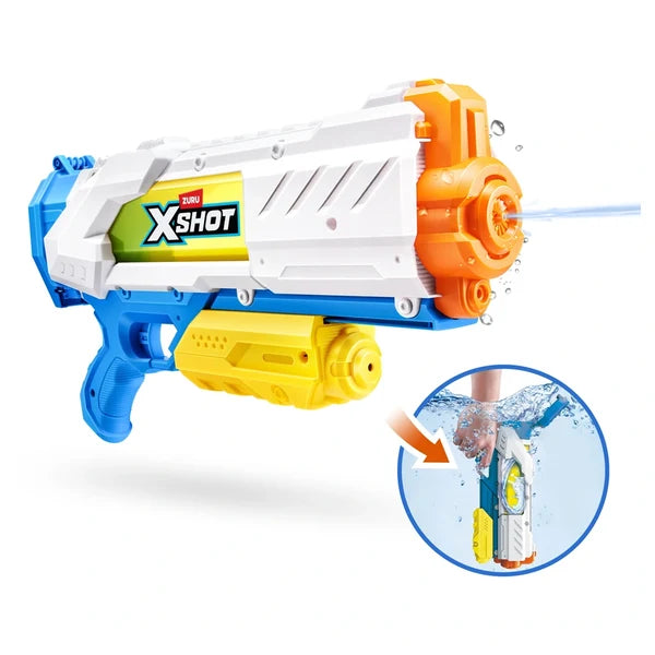 X-Shot Water Fast Fill Medium Blaster