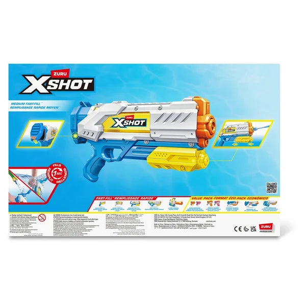 X-Shot Water Fast Fill Medium Blaster