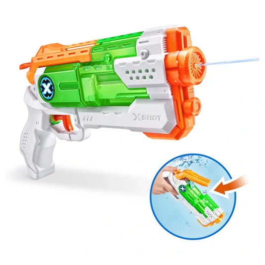 X-Shot Water Fast Fill Small Blaster