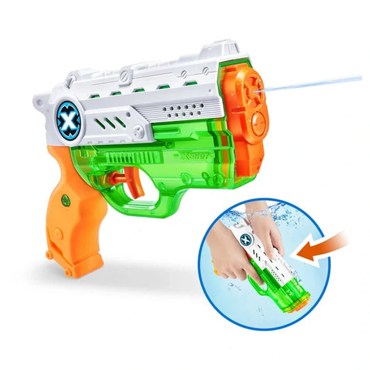 X-Shot Water Fast Fill Nano Blaster
