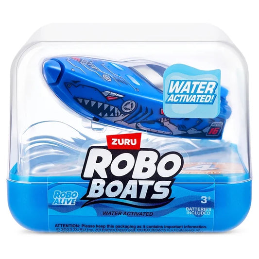 Zuru Robo Alive – Robotic Boat Series 1