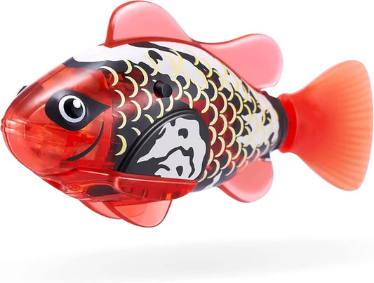 Zuru Robo Alive Robotic Robo Fish Series 1 Playset