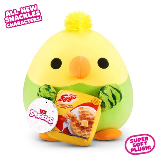 Snackles Core Licensed Plush 8" - Character TBD