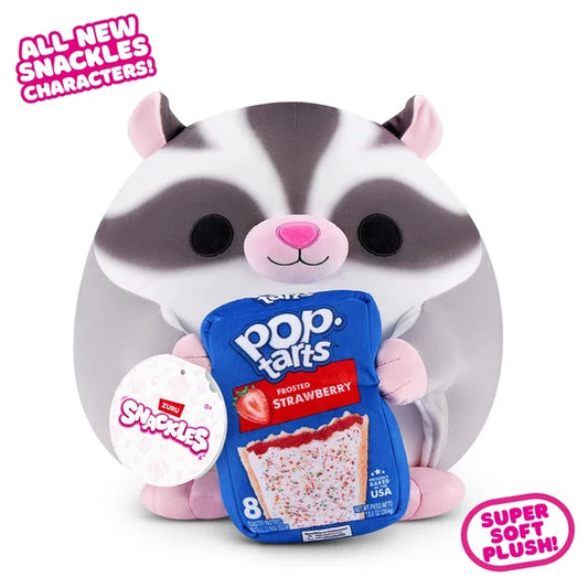 Snackles Core Licensed Plush 8" - Character TBD