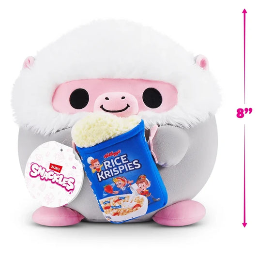 Snackles Core Licensed Plush 8" - Character TBD