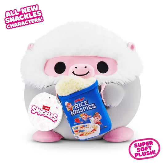 Snackles Core Licensed Plush 8" - Character TBD