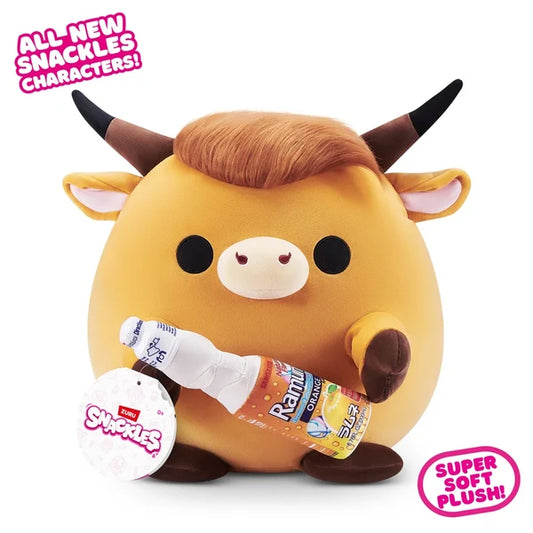 Snackles Core Licensed Plush 8" - Character TBD