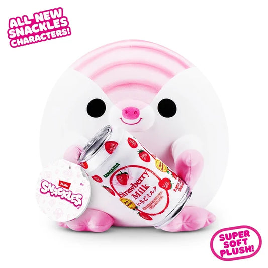 Snackles Core Licensed Plush 8" - Character TBD