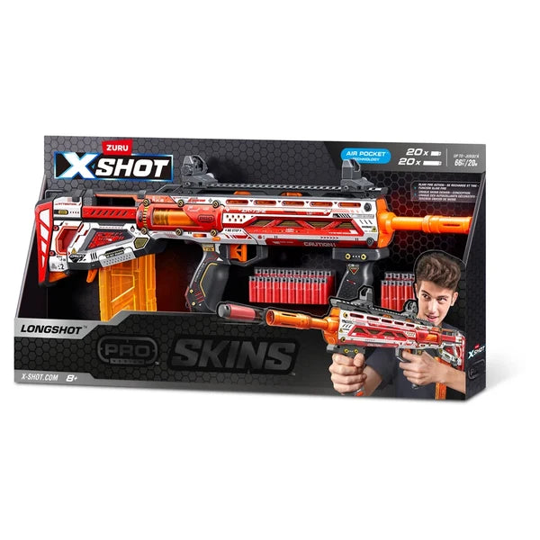 X-Shot Pro Long Shot